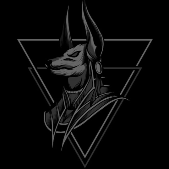 Anubis Market logo